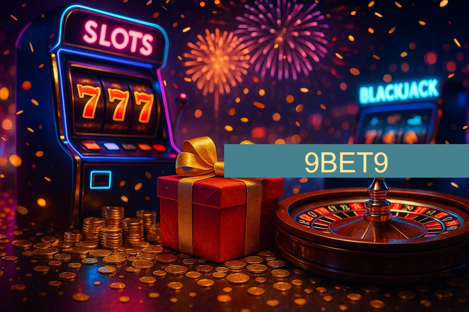 Benefícios do 9BET9