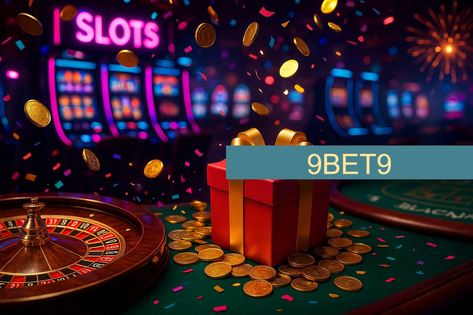 Jogos emocionantes no 9BET9